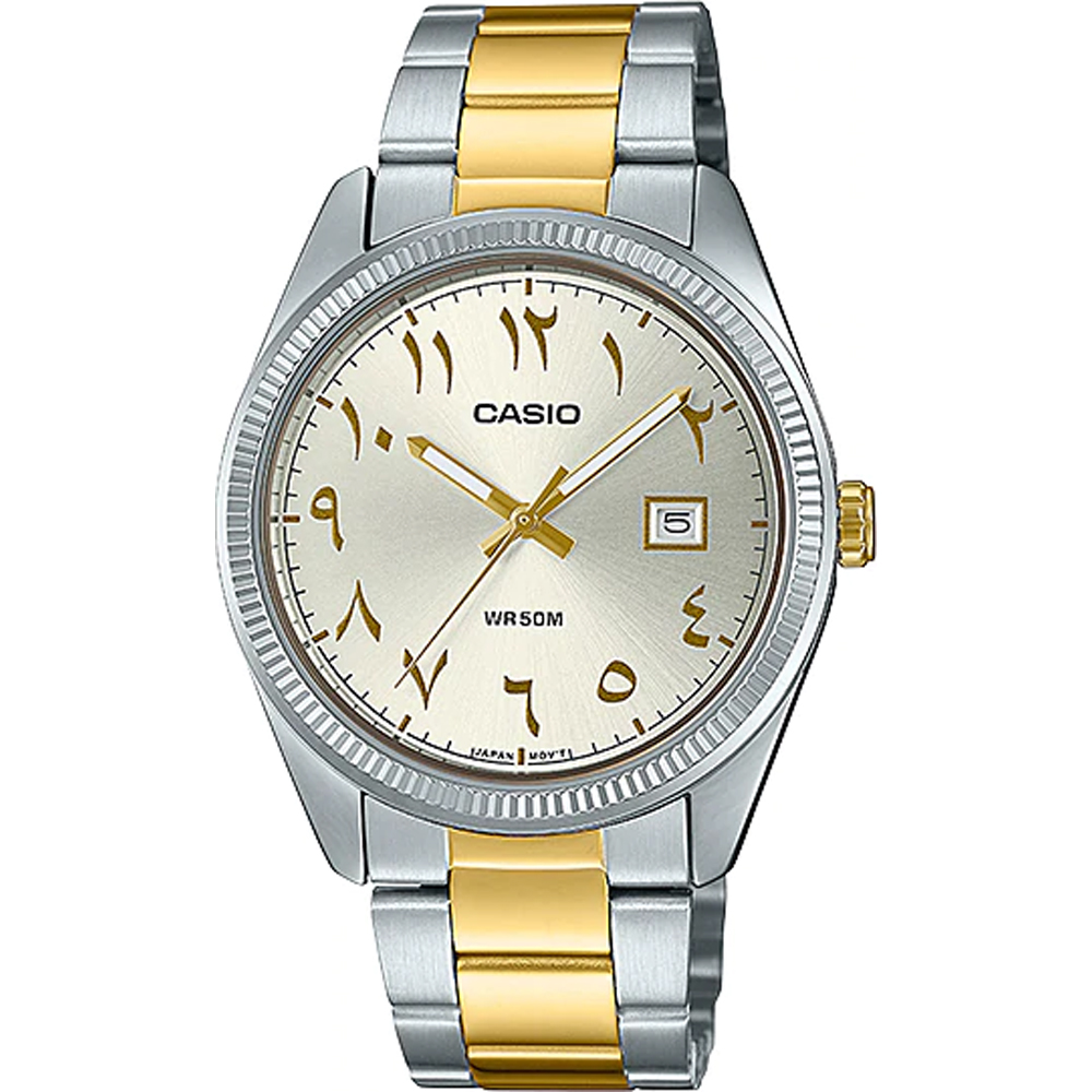 Casio Collection MTP-1302SG-7B3V Gents Analog Watch