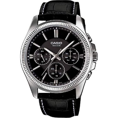 Casio MTP-1375L-1AV Gents Analog Watch