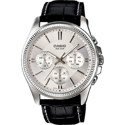 Casio MTP-1375L-7AV Gents Analog Watch