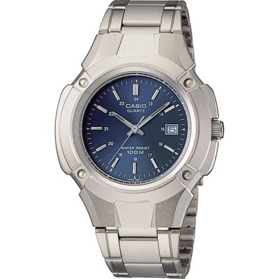 Casio quartz clearance water resist cena