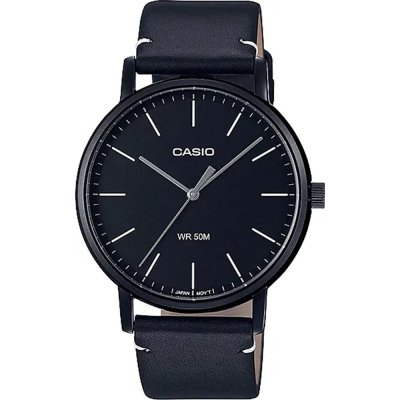 Casio MTP-E171BL-1EV Gents Analog Watch