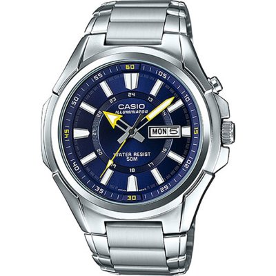 Casio MTP-E200D-2AV Gents Analog Watch