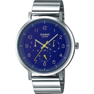 Casio MTP-E314D-2BV Gents Analog Watch