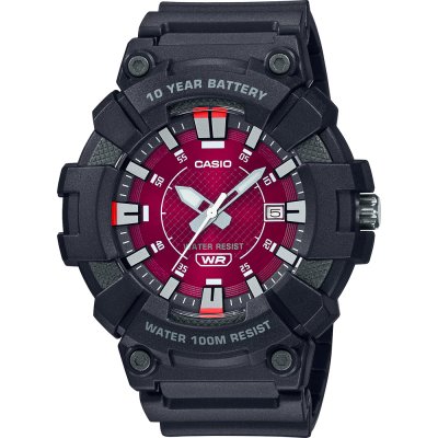 Casio MW-610H-4AV Gents Analog Watch