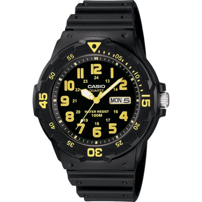 Reloj Casio MRW-200H-9BV Gents Resin