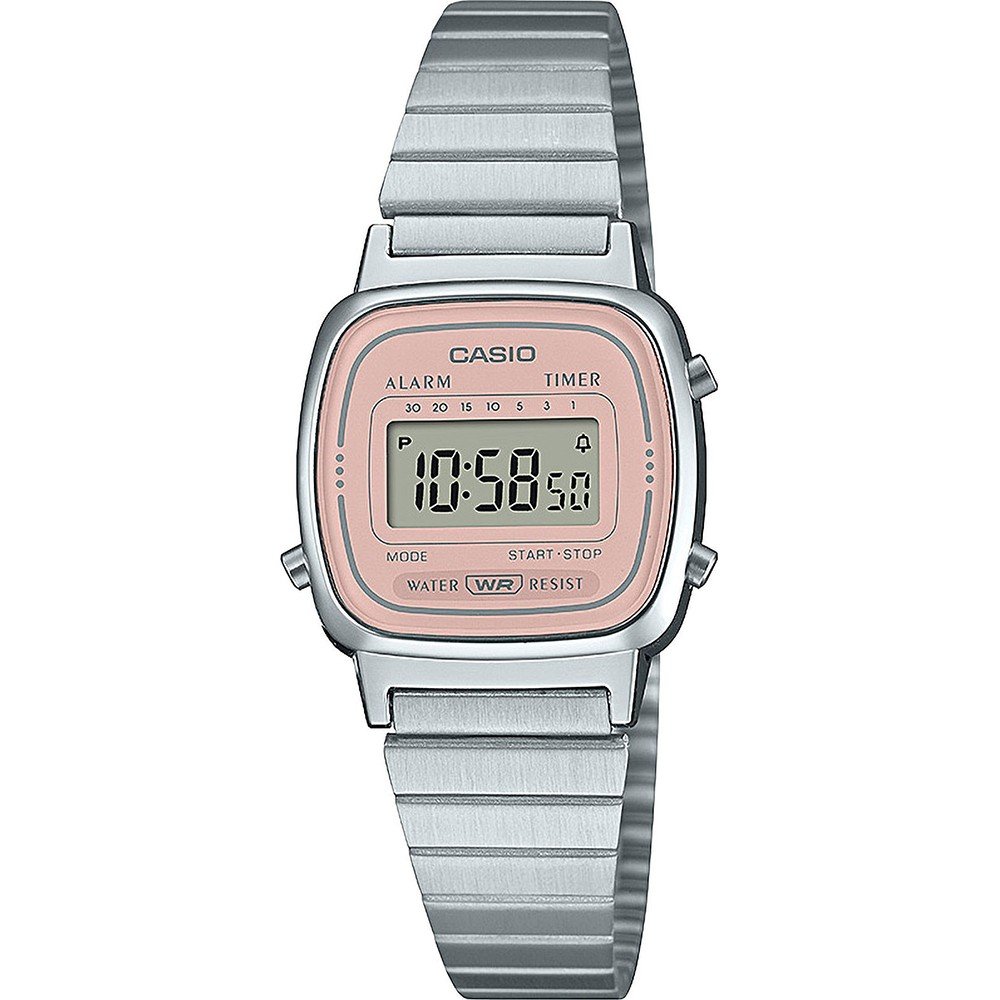 Casio Watch EAN: 4549526362903 LA670WEA-4A2EF • • Vintage