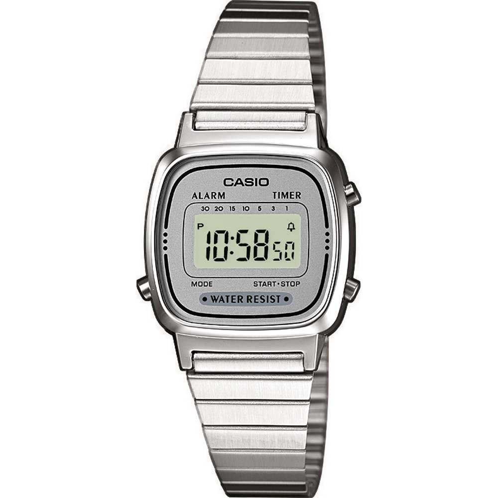 Casio Vintage LA670WEA-7EF Vintage Mini Watch • EAN: 4971850965350 •