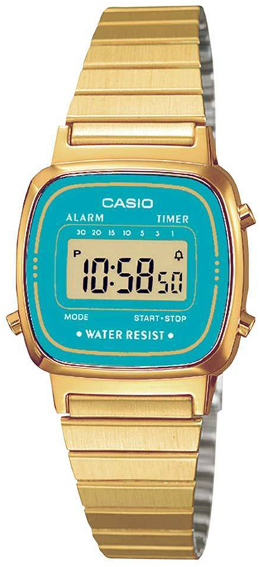 Casio Vintage LA670WEGA-2EF Watch