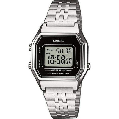 New Reloj Para Hombre Casio Original, Casio F91W-1 Classic Digital Watch  Black