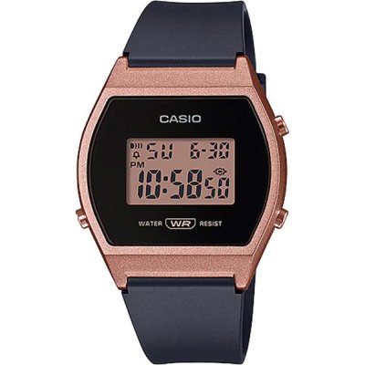 Casio LW-204-1AEF Ladies Digital Watch