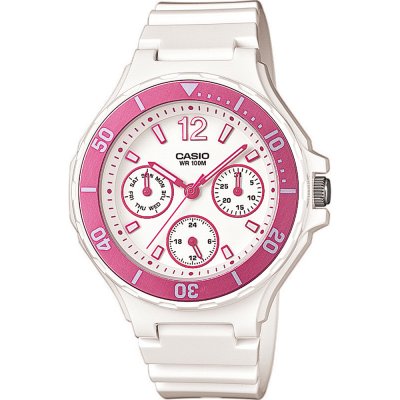 Casio Collection LRW-250H-4AV Ladies Resin Watch