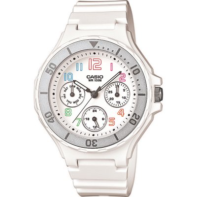 Casio Collection LRW-250H-7BV Ladies Resin Watch