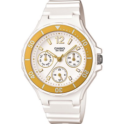 Casio Collection LRW-250H-9A1V Ladies Resin Watch