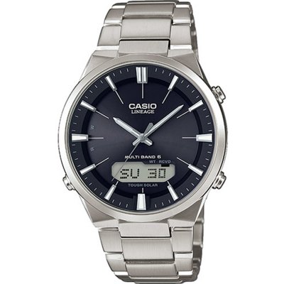 Casio LCW-M510D-1AER Lineage Waveceptor Watch