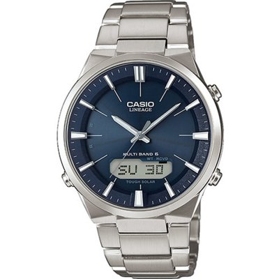 Casio LCW-M510D-2AER Lineage Waveceptor Watch