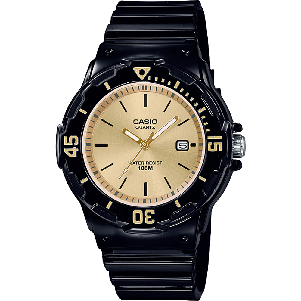 Casio LRW-200H-9EVEF Analogue Junior Watch