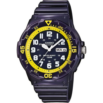 Casio Vintage MRW-200HC-2BVEF Watch