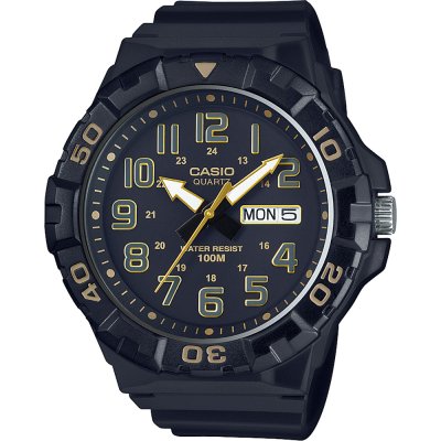 Casio Vintage MRW-210H-1A2VEF MRW Series Watch