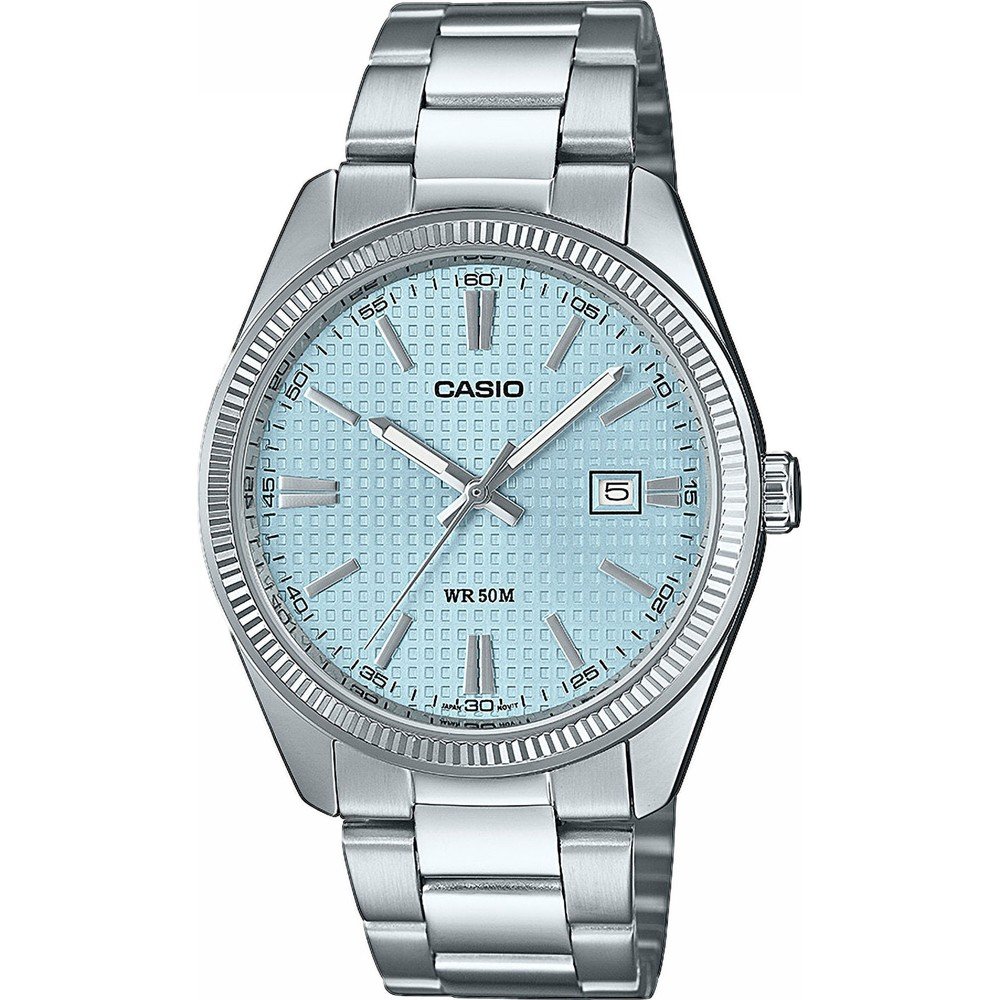 Relógio Casio Collection MTP-1302PE-2AVEF Guilloche