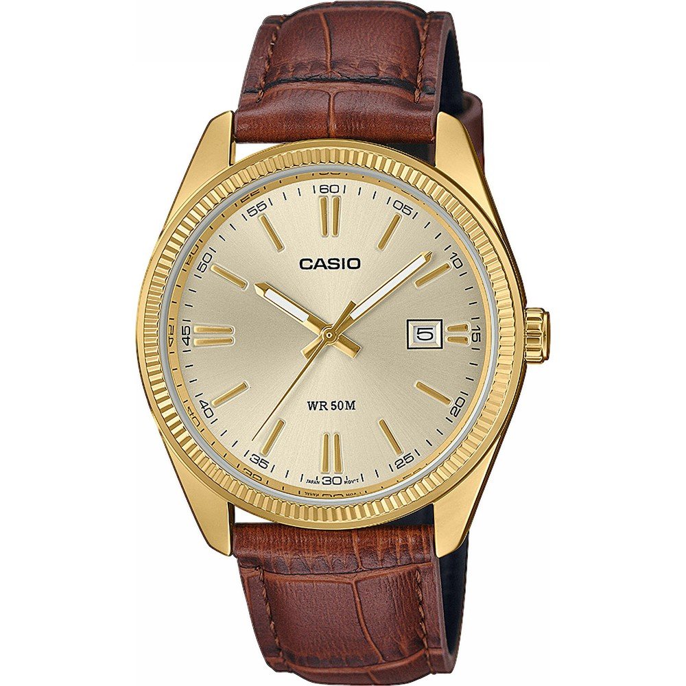 Casio leather online