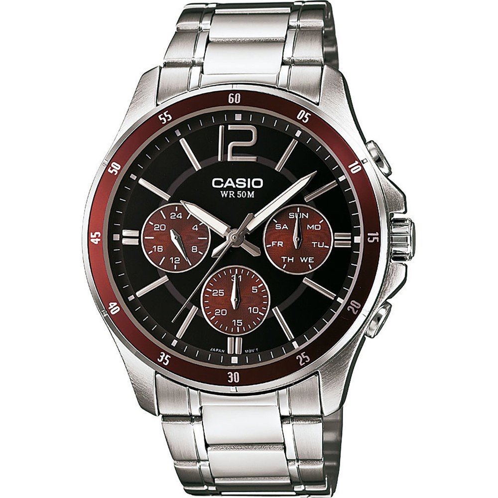 Casio Collection MTP-1374PD-5AVEF Watch