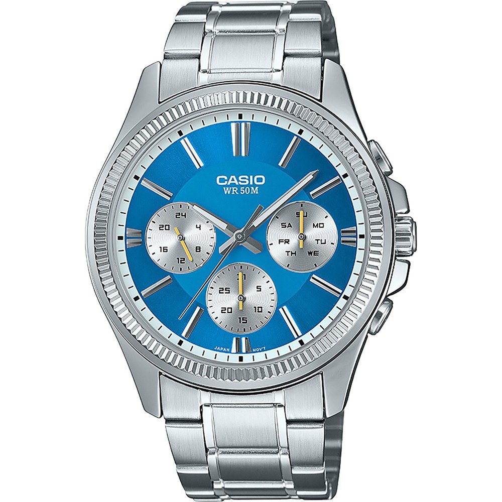 Reloj Casio Collection MTP-1375PD-2A2VEF Panda Color