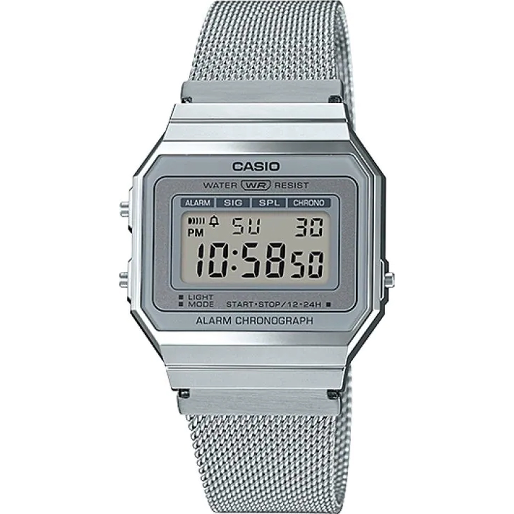 Casio Vintage A700WM-7A New Slim Vintage Watch
