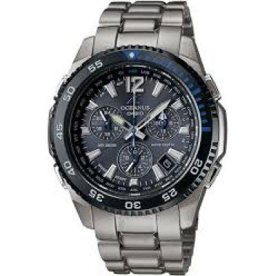 Casio OCW-650TDBE-1AV Oceanus Horloge