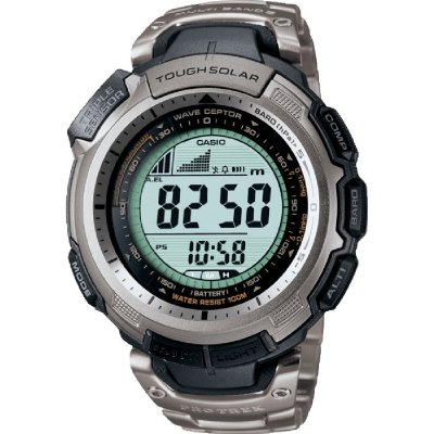 Casio PAW-1300T-7V Pathfinder Horloge