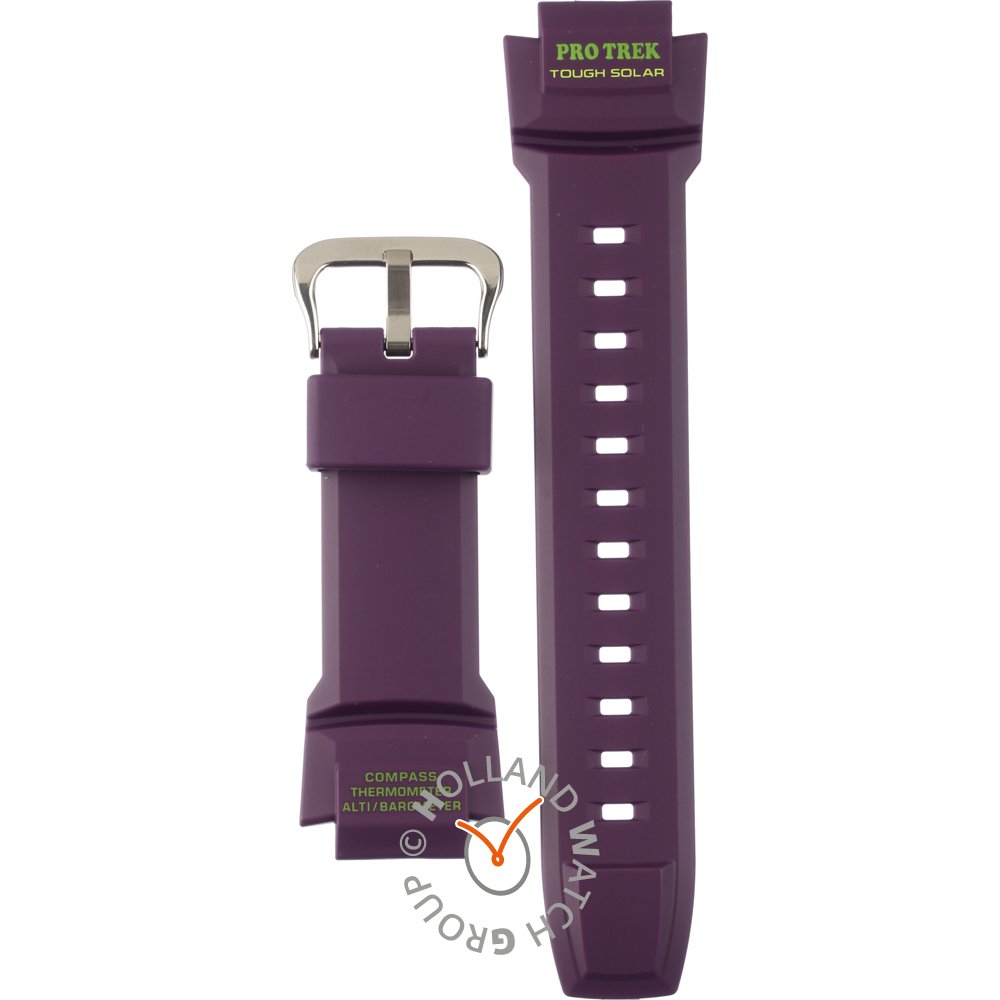 Casio pro trek watch band hot sale