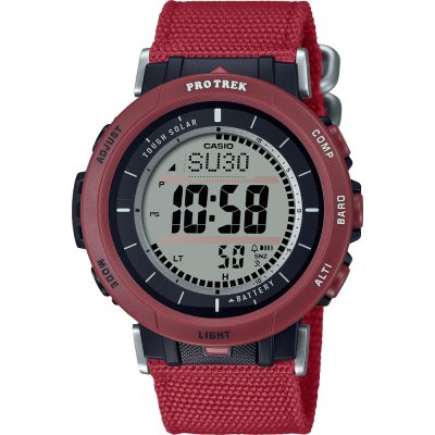 Casio Pro Trek PRG-30B-4 Watch