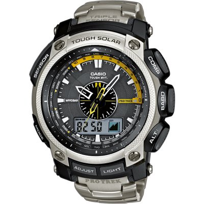 Casio Pro Trek PRW-5000T-7ER Watch