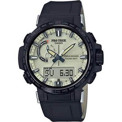 Casio Pro Trek PRW-60YGE-1A Watch