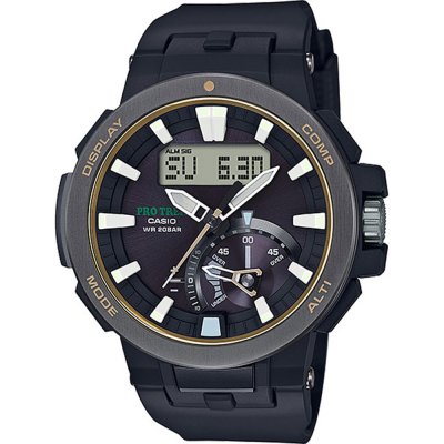 Casio Pro Trek PRW-7000-1B Watch