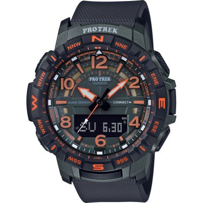 Casio Pro Trek Smart PRT-B50FE-3ER Watch