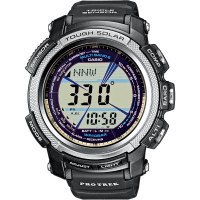 Casio Pro Trek PRW-2000-1ER Watch