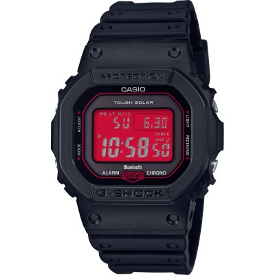 G-Shock Classic Style - Origin GW-B5600AR-1ER Origin - Bluetooth - Red Adrenalin Watch