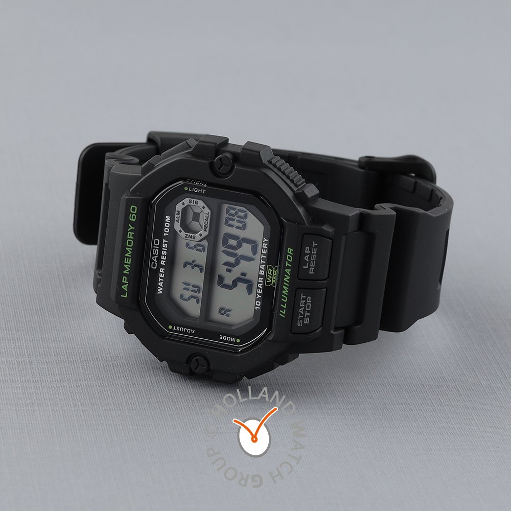 Runner WS-1400H-1AVEF Watch • EAN: Sport 4549526321788 • Casio