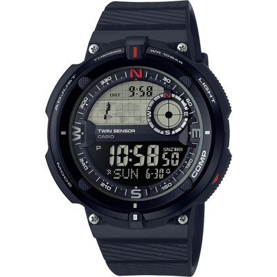 Casio Sport SGW-600H-1BER Triple Sensor Watch