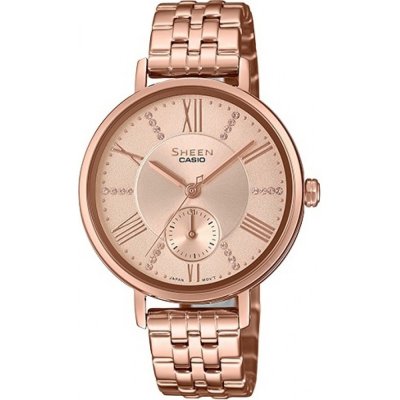 Casio Sheen SHE-3066PG-4AUEF SHEEN Classic Uhr