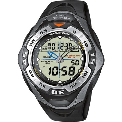 Casio Sport SPF-60-1AVER SPF-60-1AVER Sea Pathfinder Watch