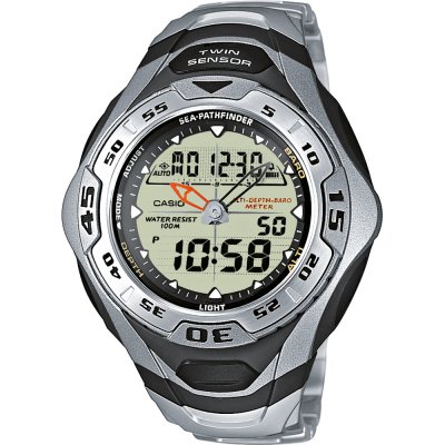 Casio Sport SPF-60D-7AVER SPF-60D-7AVER Sea Pathfinder Watch