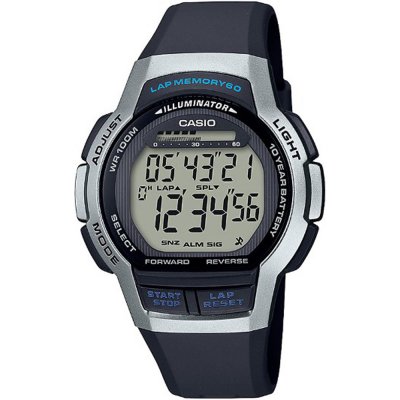 Casio Sport WS-1000H-1A2V Sports Edition Zegarek