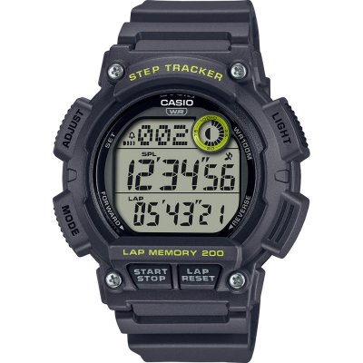 Casio Sport WS-2100H-8AV Sports Edition Watch