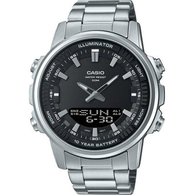 Casio Vintage AMW-880D-1AV Telememo Uhr