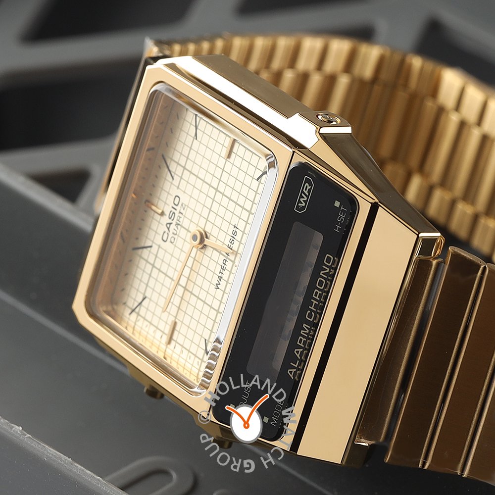 Vintage Watch EAN: AQ-800EG-9AEF Edgy Casio • Vintage • 4549526326486