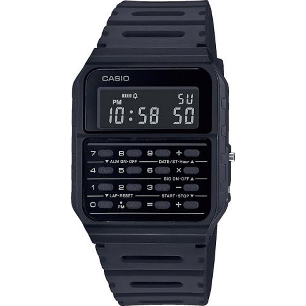 Casio Vintage CA-53WF-1BEF Vintage Edgy Watch • EAN: 4549526272745 •