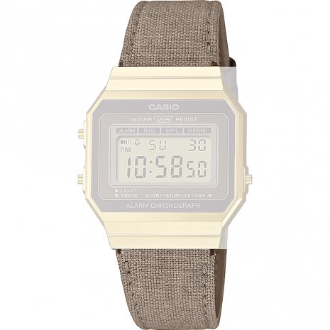 Casio 10634962 Strap - Vintage Iconic