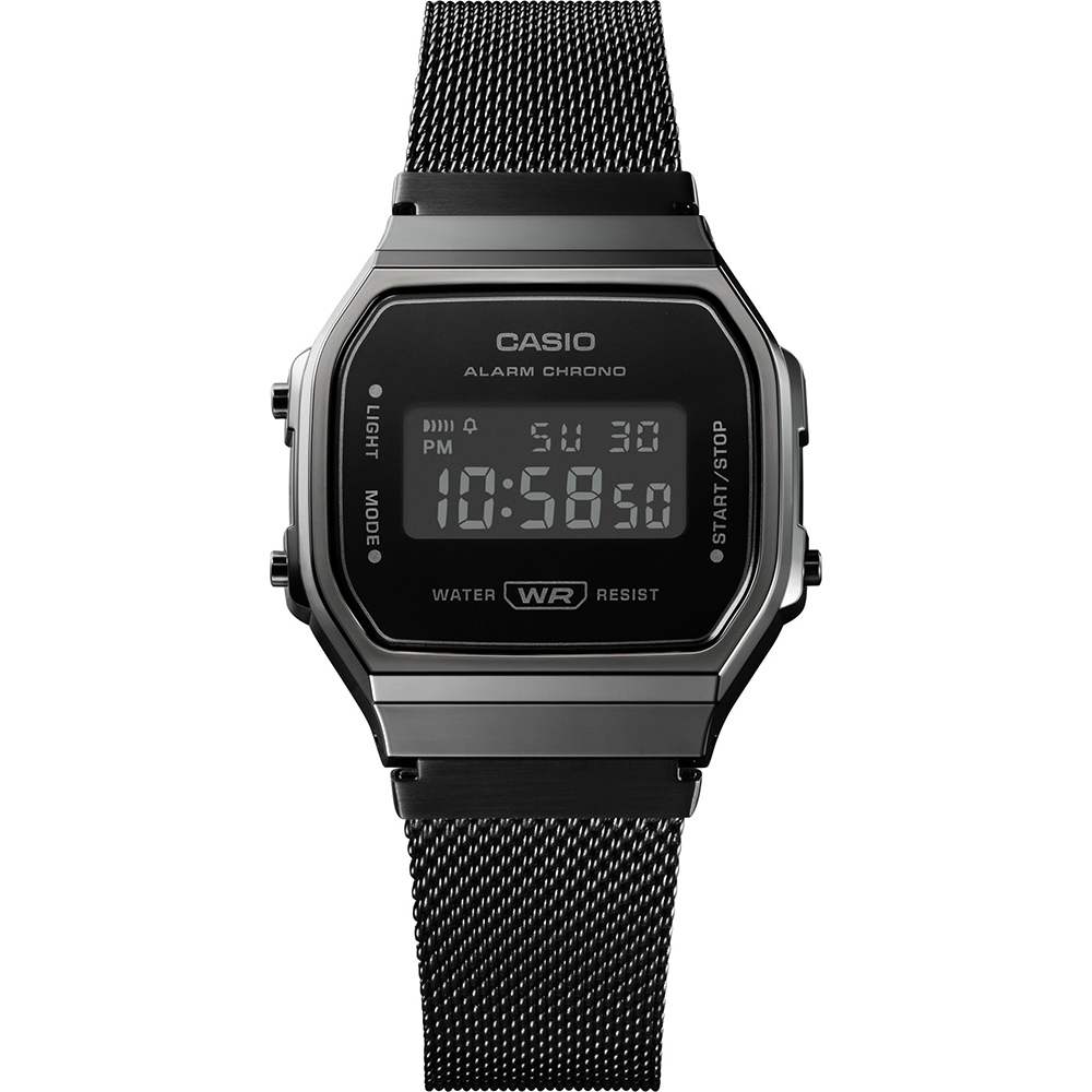Iconic Watch A168WEMB-1BEF • Vintage • 4549526315121 Casio EAN: Vintage