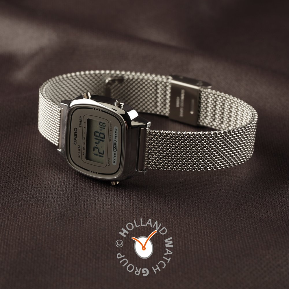 Casio Vintage LA670WEM-7EF Vintage Mini Watch • EAN: 4549526187827 •